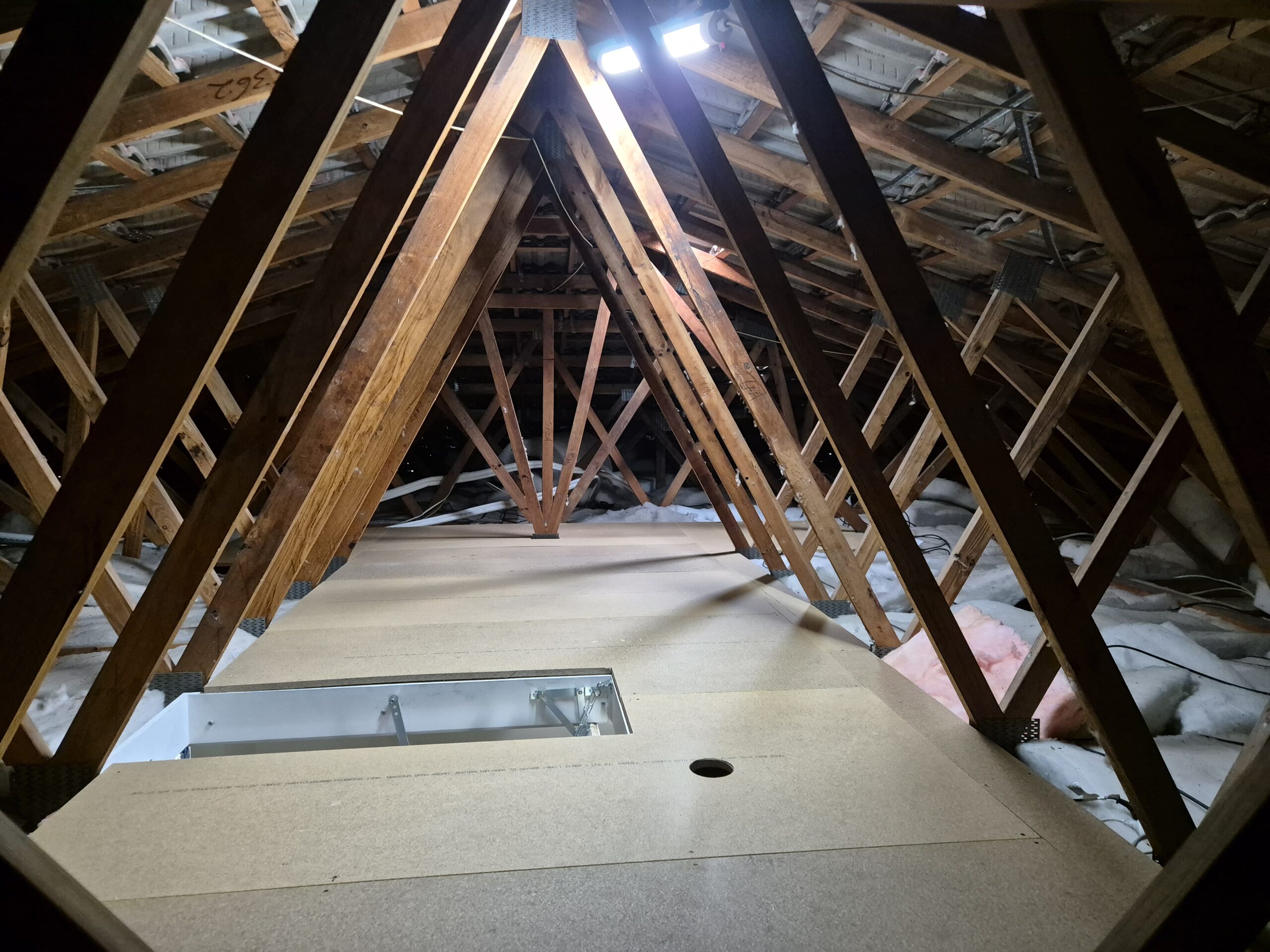 Attic Ladders Brisbane