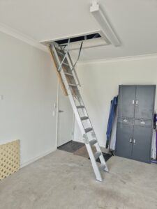 How to Choose an Attic Ladder for Your Home