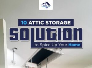10 Attic Storage Solutions to Spice Up Your Home