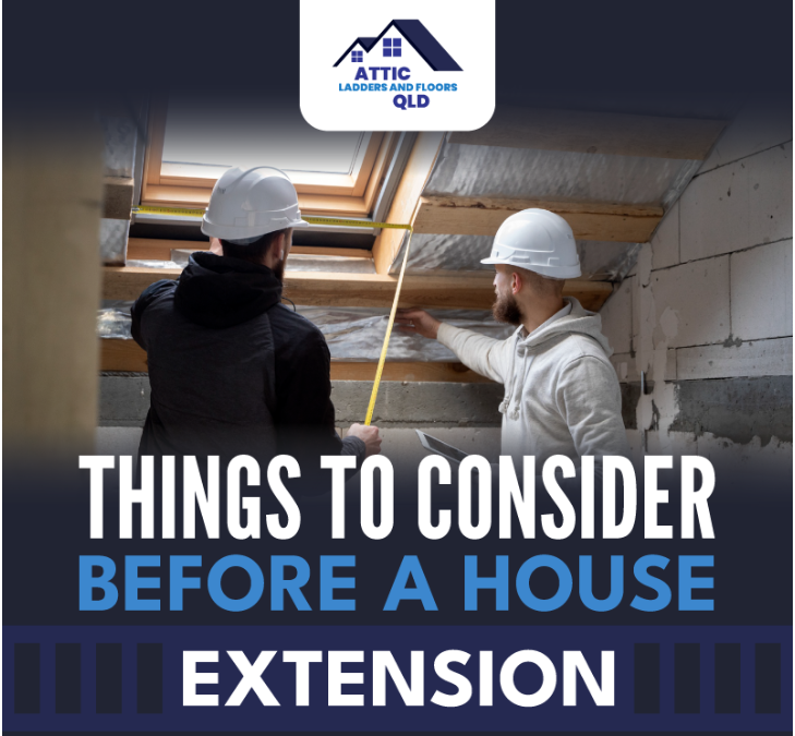 Things to Consider Before a House Extension