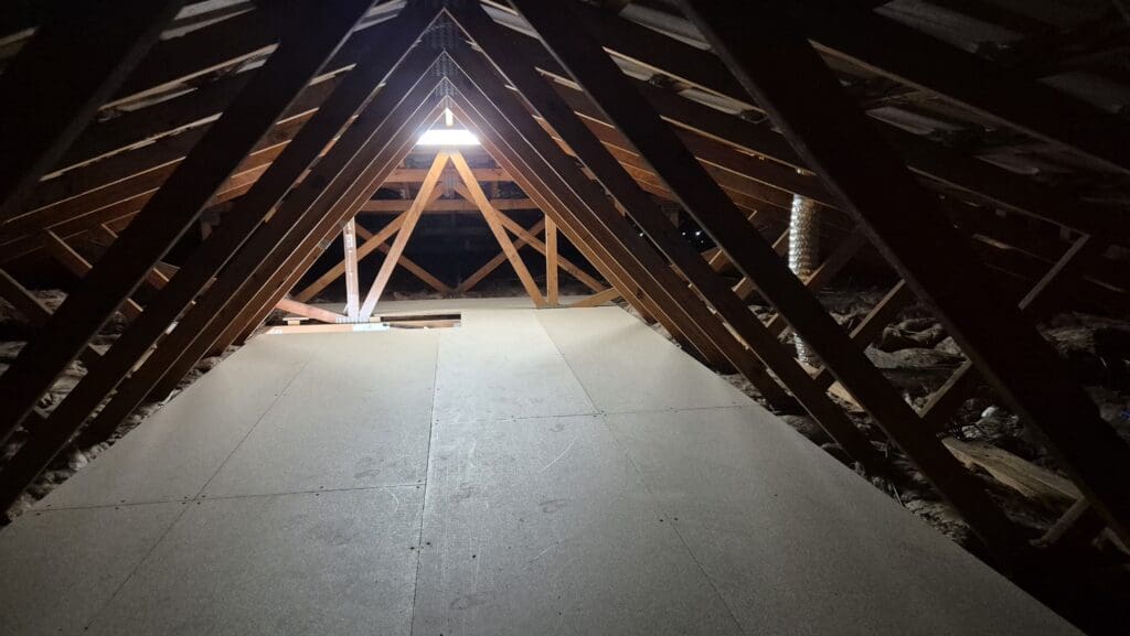 Attic Flooring Install Brisbane | Attic Ladders and Floors